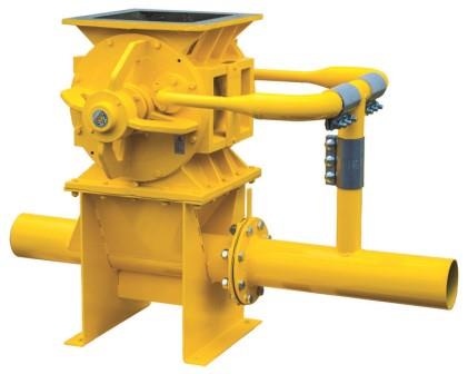W.E.A.R. Valve Introduced for Abrasive Material