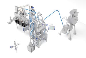 Pneumatic Conveying and Sterile Manufacturing