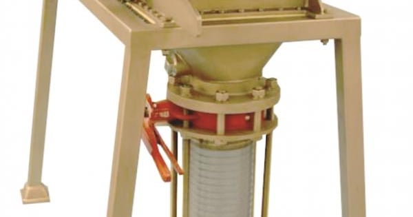 Sifter Dust Dust-Tight Centrifugal Mill Sifters