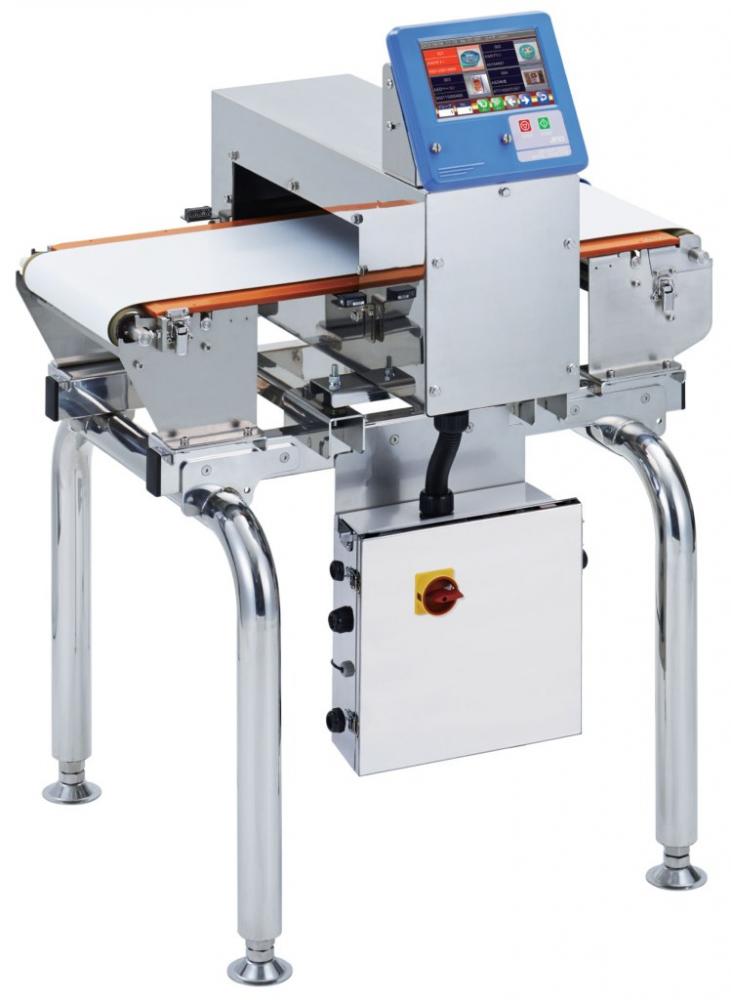 Metal Detector Uses Digital Signal Processing Technology