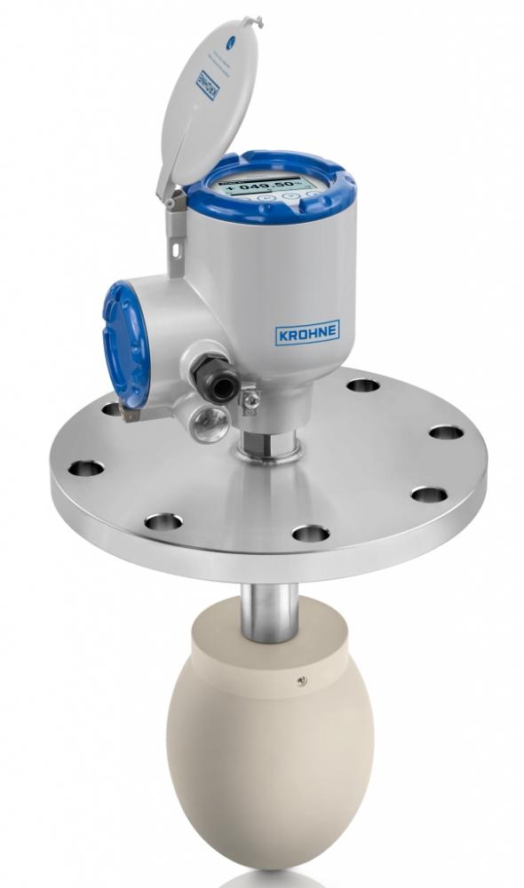 New Generation of Solid Level Measurement Products