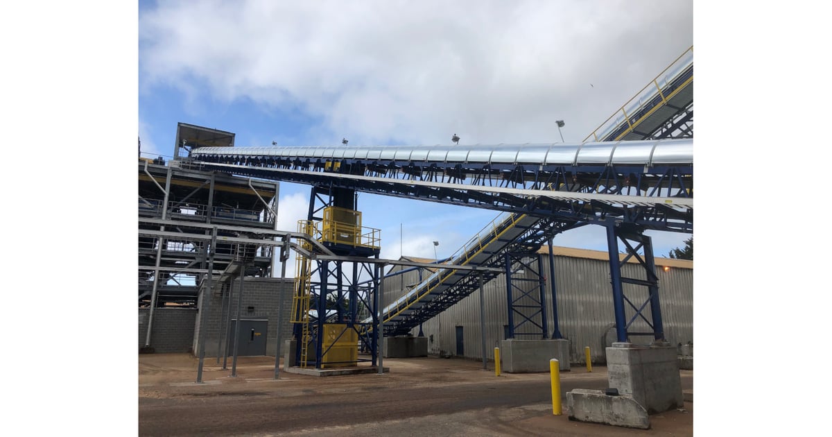 10 Ways to Minimize Fugitive Material in Bulk Solids Handling Systems