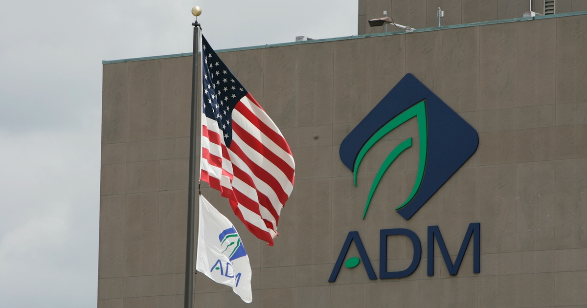 Adm Calgary ADM Adding Capacity to Starch Manufacturing Plant