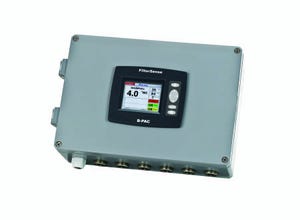 Baghouse Performance Analyzer & Controller