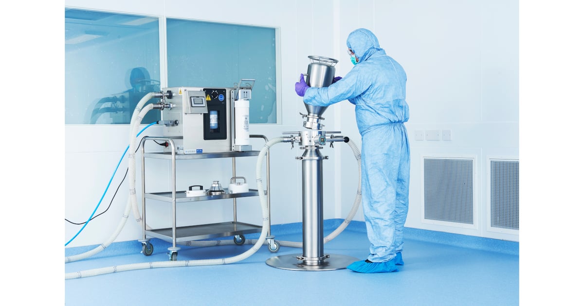 Building Quality into Biologic Production to Meet Regulations