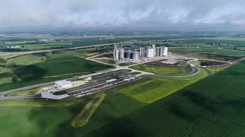 Biggest Flour Mill Ever Built in North America Opens