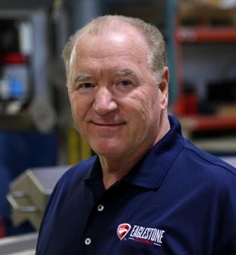 Eaglestone Equipment Names Charles Horacek Sales Manager