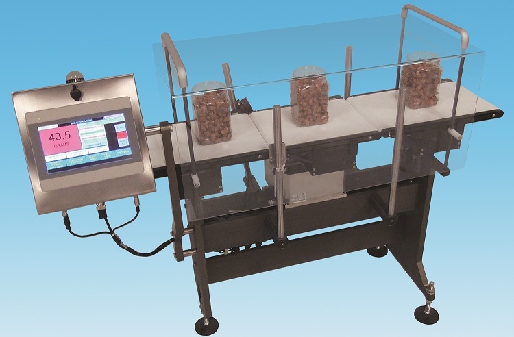 PLC-Based Checkweigher Achieves Tight Weight Tolerances