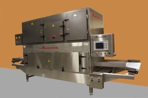 New Bulk Pasteurization Systems