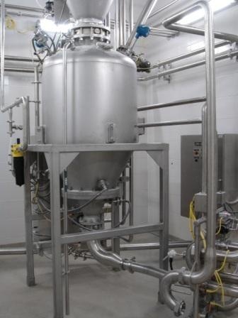 Sanitary Pneumatic Conveying Systems