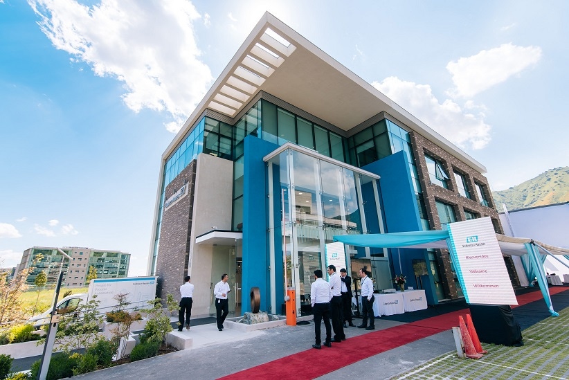 Endress+Hauser Opens Sales Center Chile