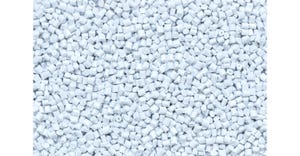 Plastic resin production up from 2022