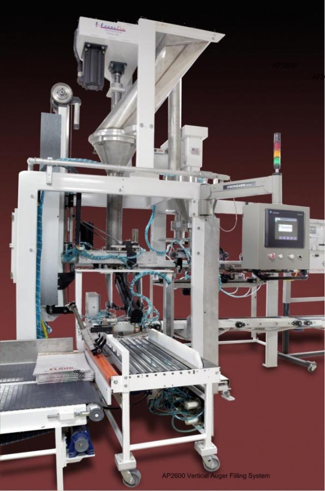 Fully Automatic Filling System