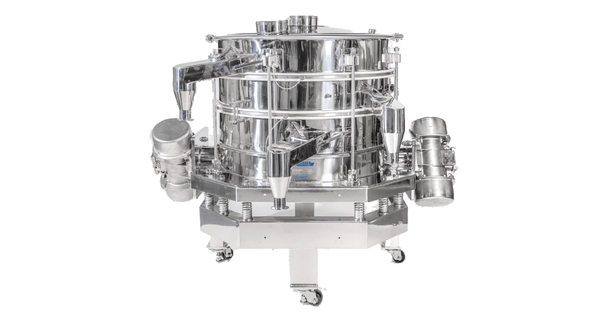 Sieving Machine & Classifier