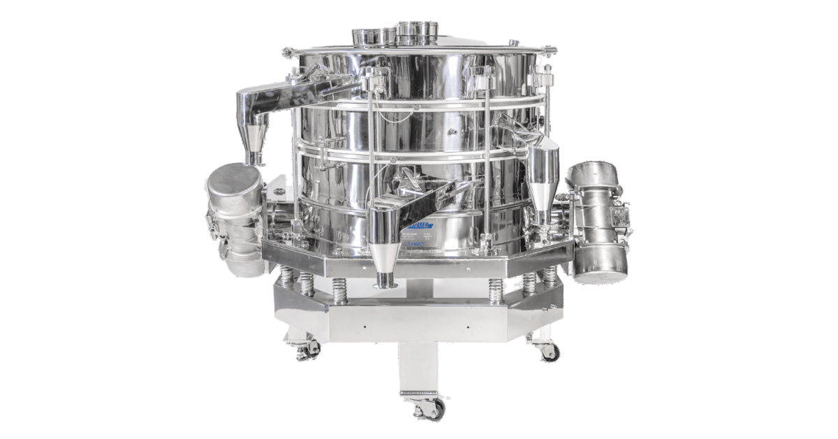 Solids Classifier Machine Sieving Machine & Classifier