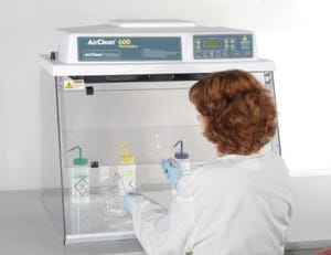 AC600 Series Chemical Workstations
