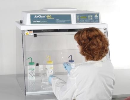 AC600 Series Chemical Workstations