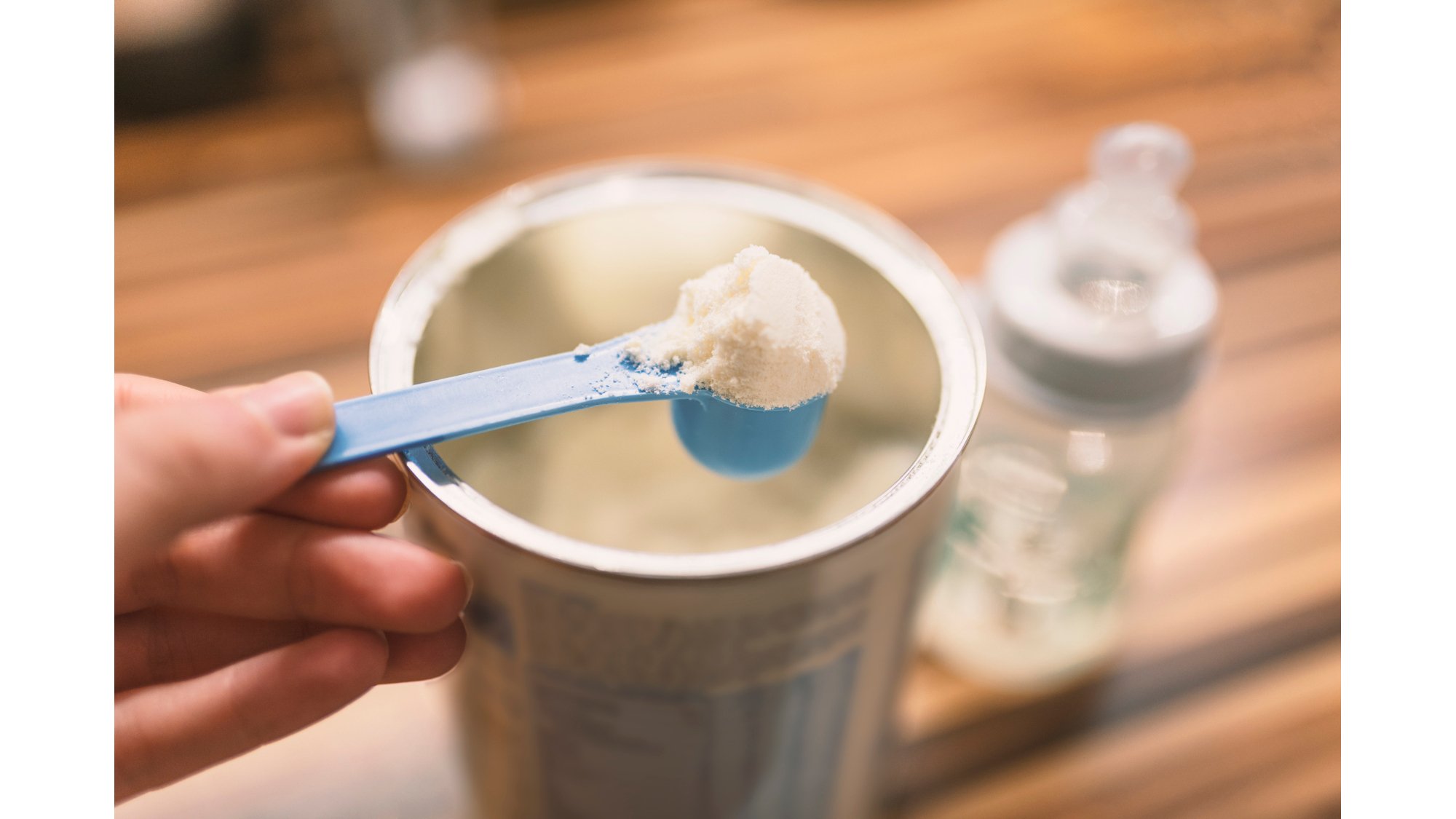 Proposed Lawsuit Filed Against 2 Infant Formula Makers - Vimarsana News