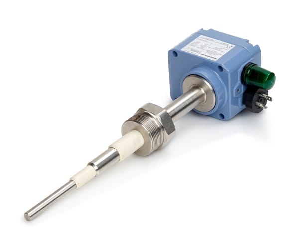 Compacitance Level Switch How to Improve Level Measurement Through Technology Selection
