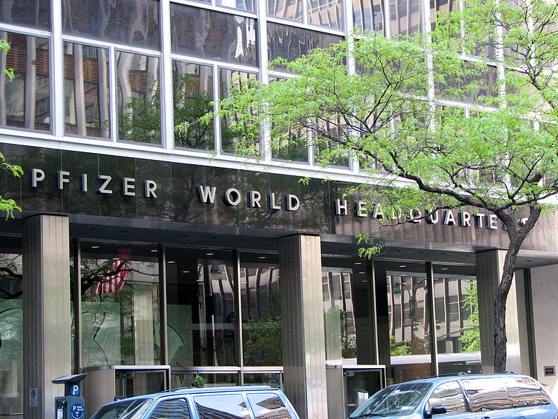 Pfizer Enters Merger Agreement with Anacor