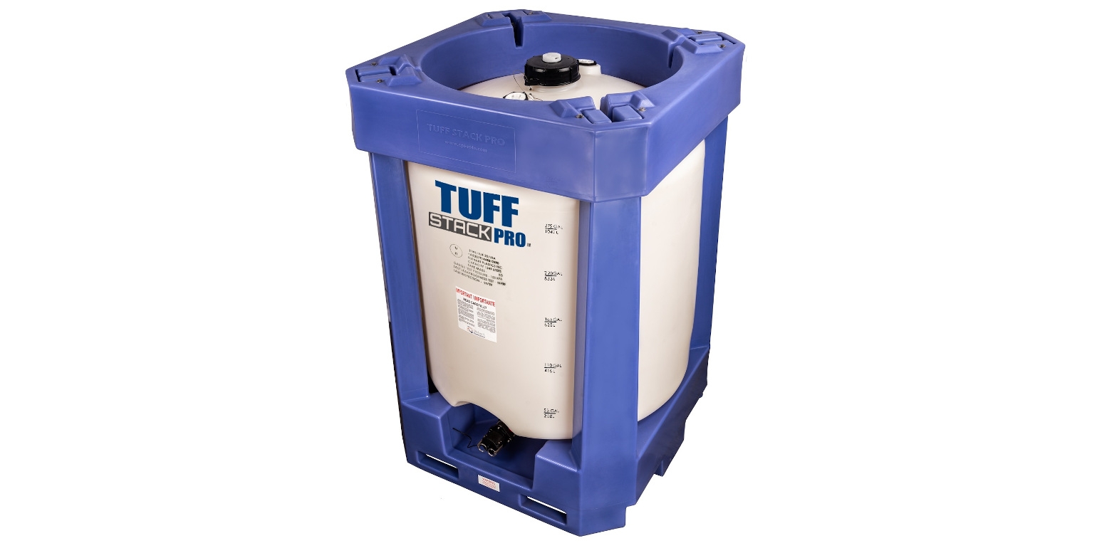 Elkhart Plastics Introduces New Intermediate Bulk Container