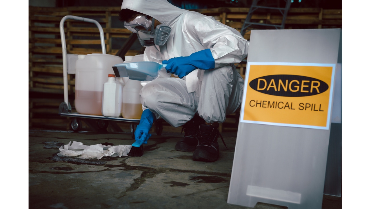 Chemical Spill at JBS Processing Plant Reaches Level 1 Hazmat