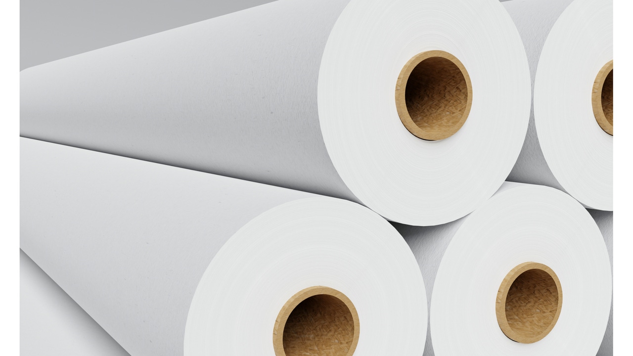 Fire at Paper Processing Plant that Was Previously Destroyed in 2019