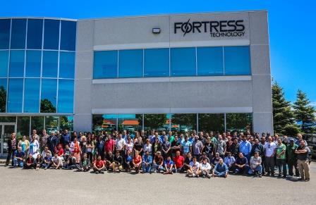 Fortress Technology Celebrates 20th Anniversary