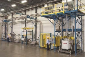 Flexicon Completes New Test Lab