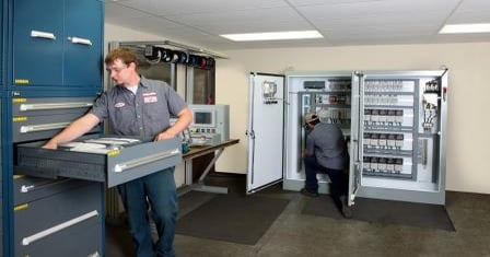 Compliance-Ready Controls and Automation