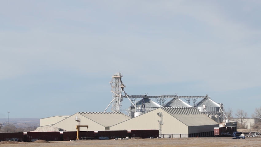 Scoular Co. Acquires Grain Handling Facility in Idaho