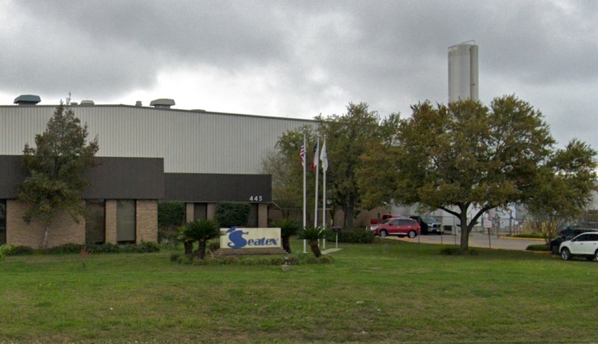Seatex Finishes Chemical Plant Expansion in Texas