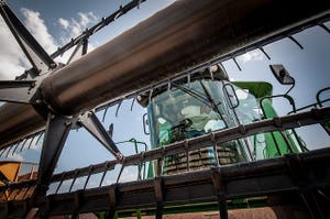 OSHA Issues Grain Handling Safety Reminder for Fall Harvest