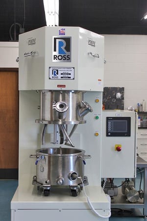 Ross Offers Advanced Planetary Mixer for No-Charge Testing
