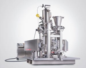 Continuous Manufacturing Modules Automate Pharmaceutical Production