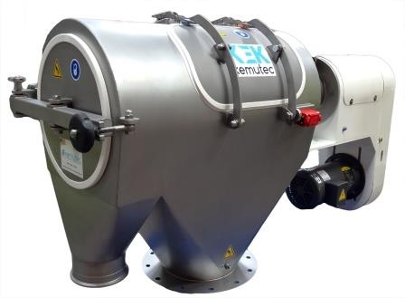 Centrifugal Sifter Provides Pet Food Extruder Protection