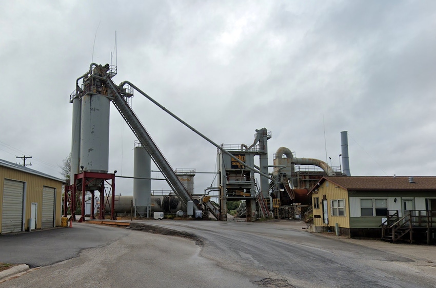 Processing Equipment Explodes at Michigan Asphalt Plant