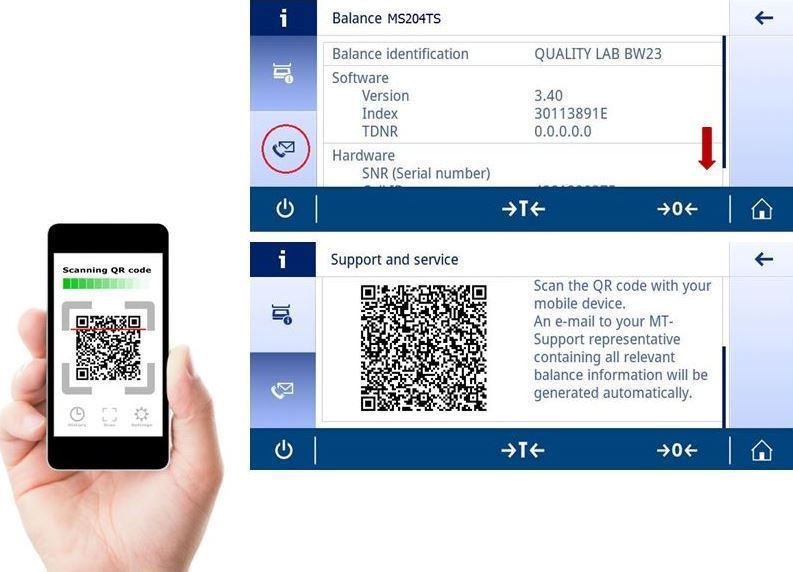 New QR Codes Let Your Balance Do the Talking