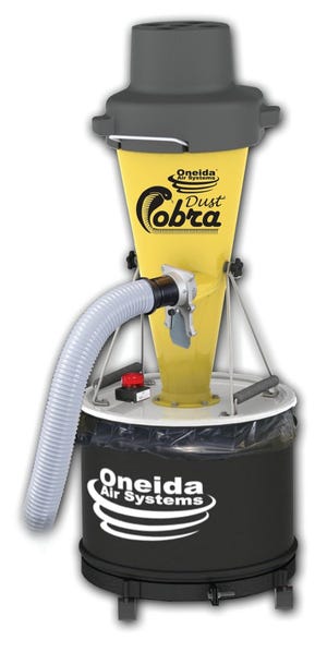 Dust Cobra Dust Collector