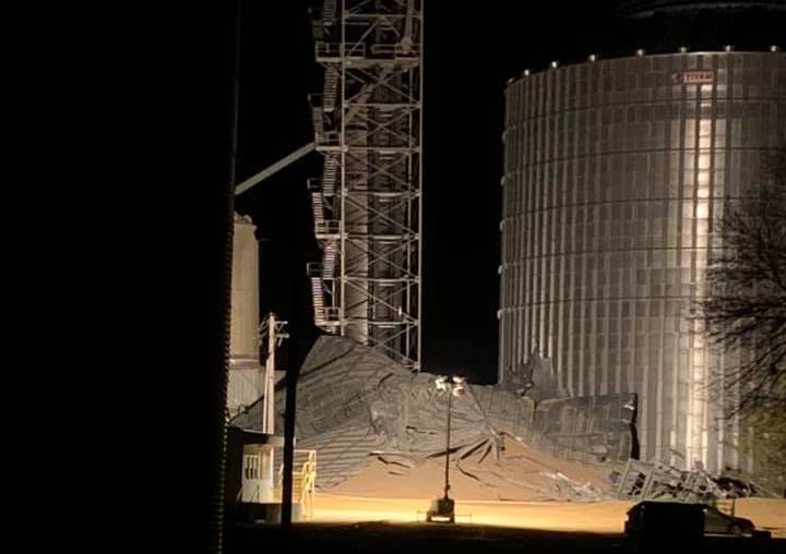 Bin Collapses at ADM Grain Processing Site in Missouri