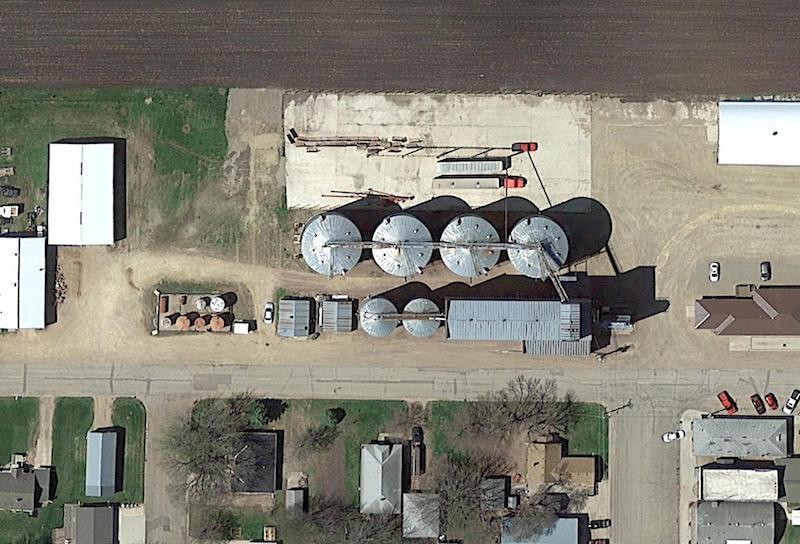 Dust Explosion, Fire Destroys Minnesota Grain Elevator