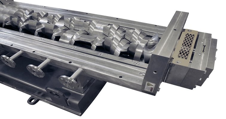 Readco Kurimoto Unveils Abrasive-Resistant Continuous Processors