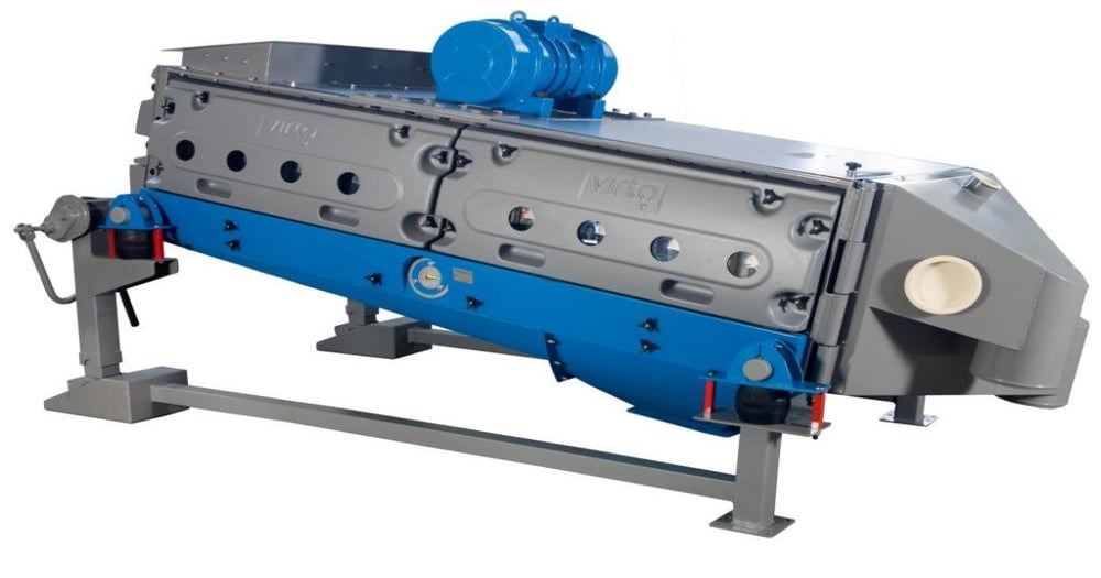 ScreenX Rectangular Screening Machines