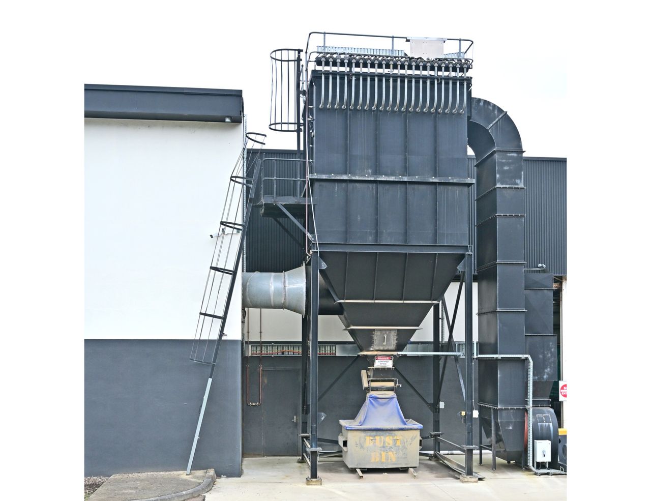 Stackable Dust Collection Systems Efficient Maintenance Tips for Industrial Dust Collector Systems