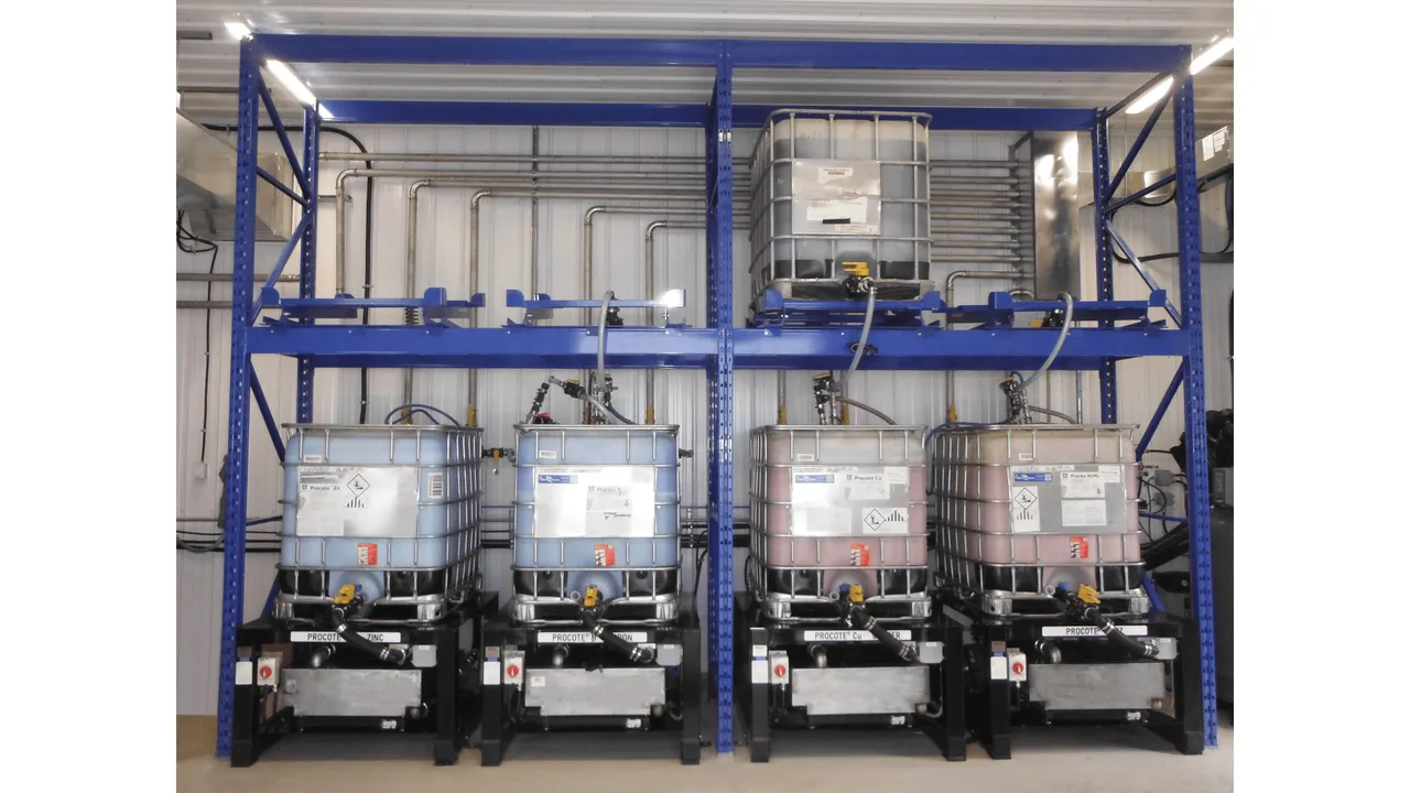 MicroCote systems MicroCote systems