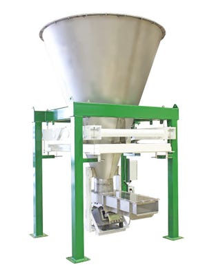 Cable Scale Loss-in-Weight Vibratory Feeder