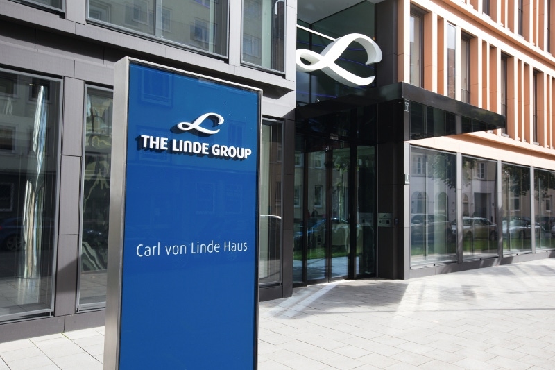 New Linde Gas Plant Comes On Line at Evonik Complex