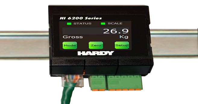 Single-Channel Weight Processors for OEM Applications