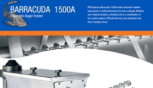 IPM Systems LLC Barracuda 1500A