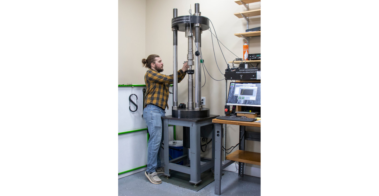 Load Lab Importance of Load Cell Calibration for Accurate Industrial Processes